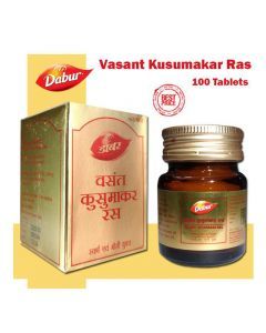 Dabur Vasant Kusumakar Ras