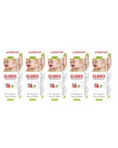 Globus Baby Massage Oil Pack