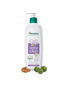 Himalaya Baby Lotion