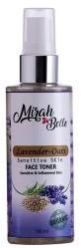 Mirah Belle Naturals Lavender Witch Hazel Sensitive Skin Face Toner