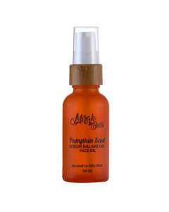 Mirah Belle Naturals Pumpkin Seed Sebum Balancing Face Oil