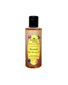 Sesame Baby Massage Oil