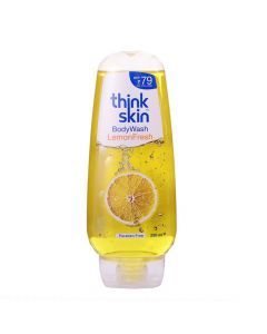 Lemon Fresh Think Skin Body Wash