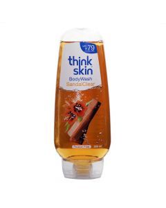 Think Skin Body Wash Sandal Clear