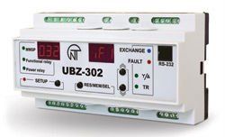 Numeric Motor Protection Device with SCADA