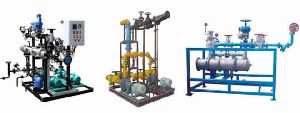 Heat Exchanger Based Systems