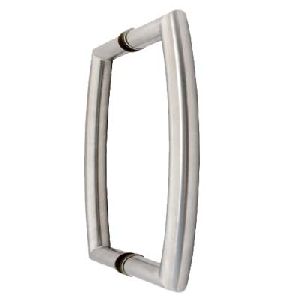 RGH 710-714 Glass Pull Handle