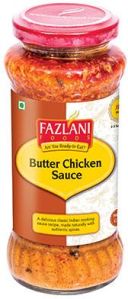 butter chicken sauce