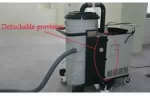 Industrial Heavy Duty Vacuum cleaners