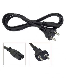 2 Pin Power Flat Cable Cord For Laptop