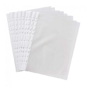 a4 transparent sheet protector