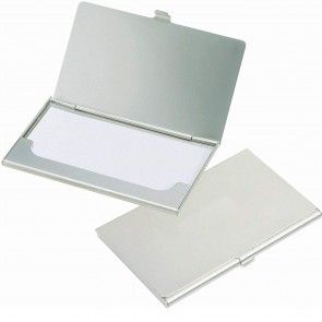 Business Card Holder For Men Women