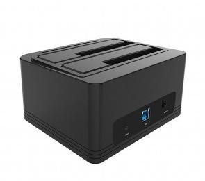 External Hard Drive Docking Station