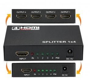 HDMI Splitter with 3D support