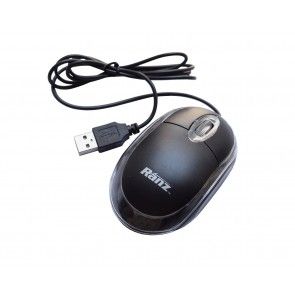 Ranz USB Optical Mouse