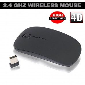 Slim Wireless Mouse