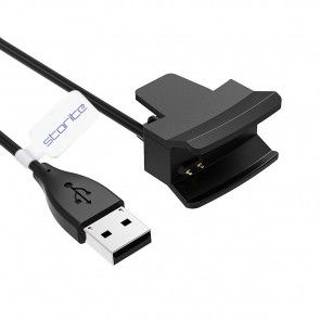 USB Charging Cable Clip Dock Charger