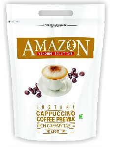 Amazon Instant Cappuccino Coffee Premix