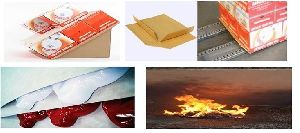 Anti Slip Sheet, Anti Scratch Sheet & Anti Flame Sheet