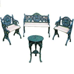 BORDEN SET BENCH