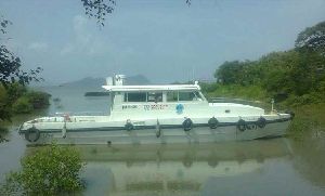 patrol boats