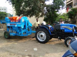 Multicrop Thresher