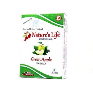 Green Apple Face Pack