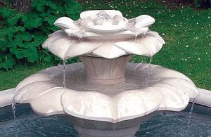 Lotus Flower Fountain