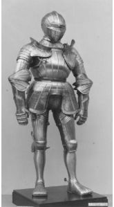 COMPOSITE GERMAN MAXIMILIAN FIELD ARMOUR SUIT