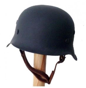 German STEEL COMBAT Army Helmet