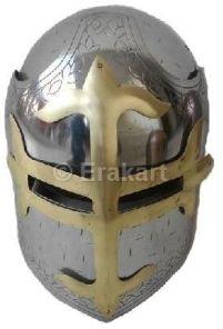 Greek Knight CRUSADERS Armour HELMET