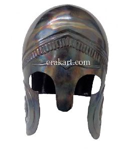 Medeival Armor Greek Chalcidian Helmet