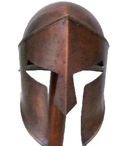 MEDIEVAL GREEK HELMET