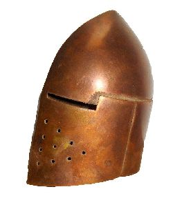 Medieval SUGAR LOAF HELMET Knight Armor