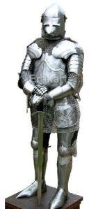 MEDIEVAL WEARABLE KNIGHT FULL ARMOR SUIT