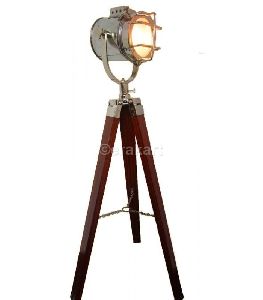 Retro Spotlight Vintage Floor Lamp