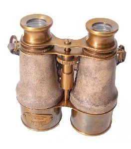 Spyglass Maritime Nautical Binocular With Antique Finish