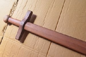 Wooden Sparring swords