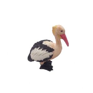 duck handcrafted figurine rare collectable
