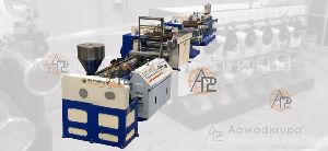 TAPE SUTLI EXTRUSION MACHINE