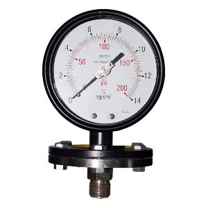 Diaphragm Sealed Gauge