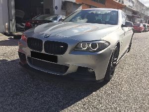 BMW 5 Series F10 M5 Upgraded Body Kit (Premium Car Accessories - DealKarDe)