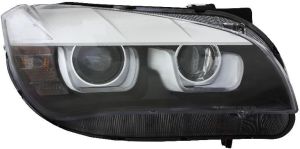 BMW X1 head light (Premium Car Accessories - DealKarDe )