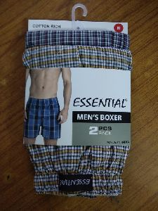 Mens Boxer Shorts