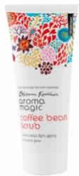 Aroma Magic Coffee Bean Scrub