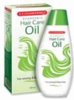 Ayurvedic Hair Care Oil