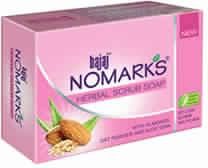 Bajaj NoMarks Herbal Scrub Soap