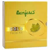 Banjaras Gold Facial Kit