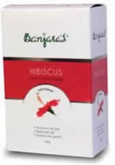 Banjaras Hibiscus Hair Care Powder