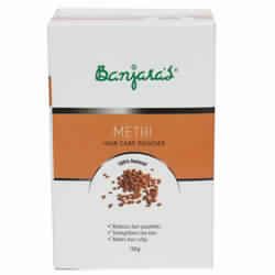 Banjaras Kasthuri Multani Methi Hair Care Powder